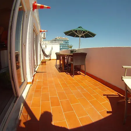 Apartamento Fontainhas * Distrito de Faro